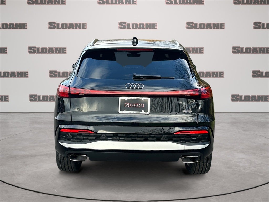 2025 Audi Q5 2.0T Premium Plus quattro
