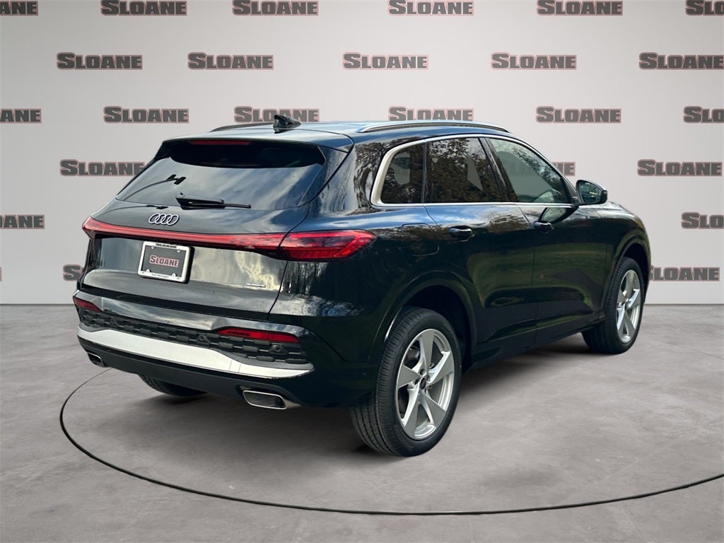 2025 Audi Q5 2.0T Premium Plus quattro