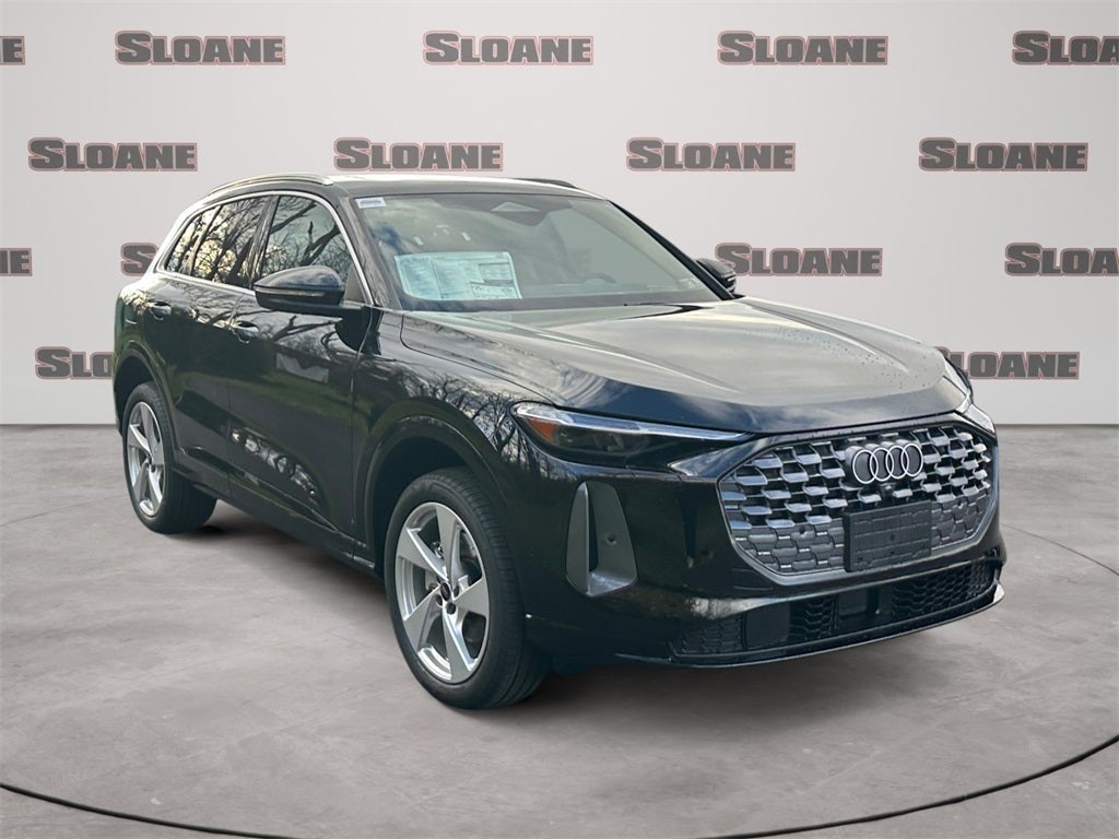 2025 Audi Q5 2.0T Premium Plus quattro