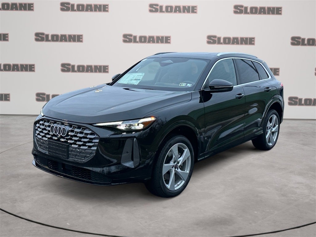 2025 Audi All-new Q5 2.0T Premium Plus quattro