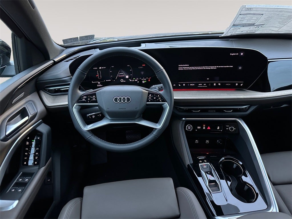 2025 Audi All-new Q5 2.0T Premium Plus quattro