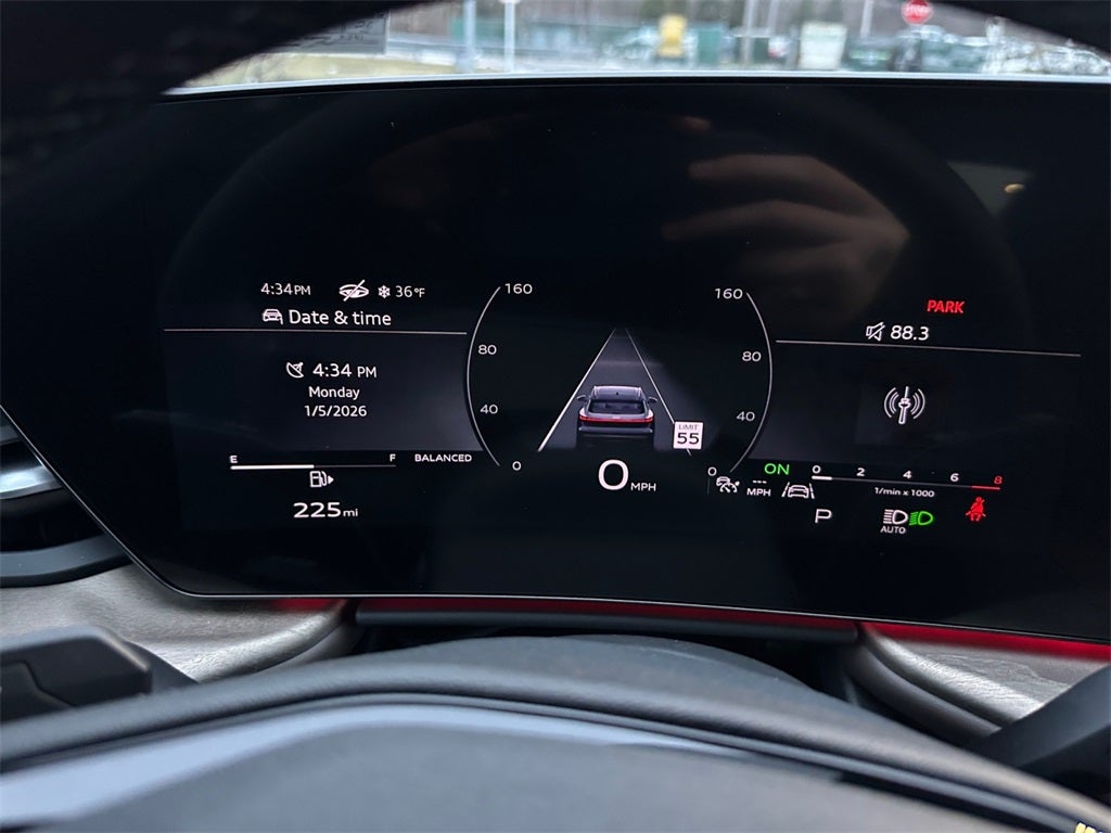 2025 Audi All-new Q5 2.0T Premium Plus quattro