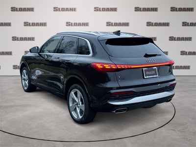 2025 Audi All-new Q5 2.0T Premium Plus quattro