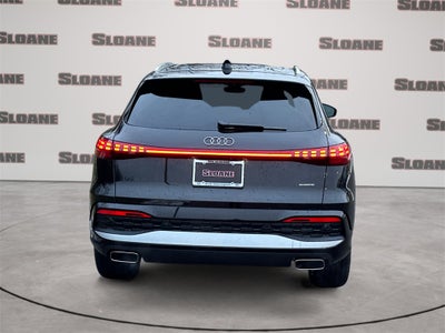 2025 Audi All-new Q5 2.0T Premium Plus quattro