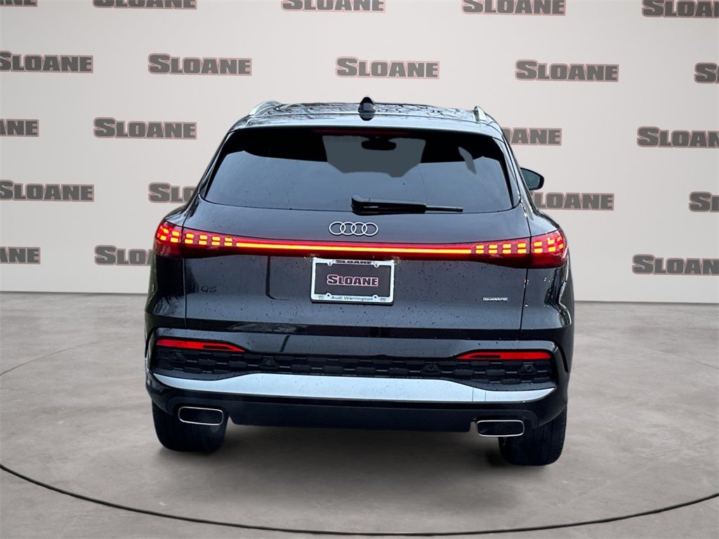 2025 Audi All-new Q5 2.0T Premium Plus quattro