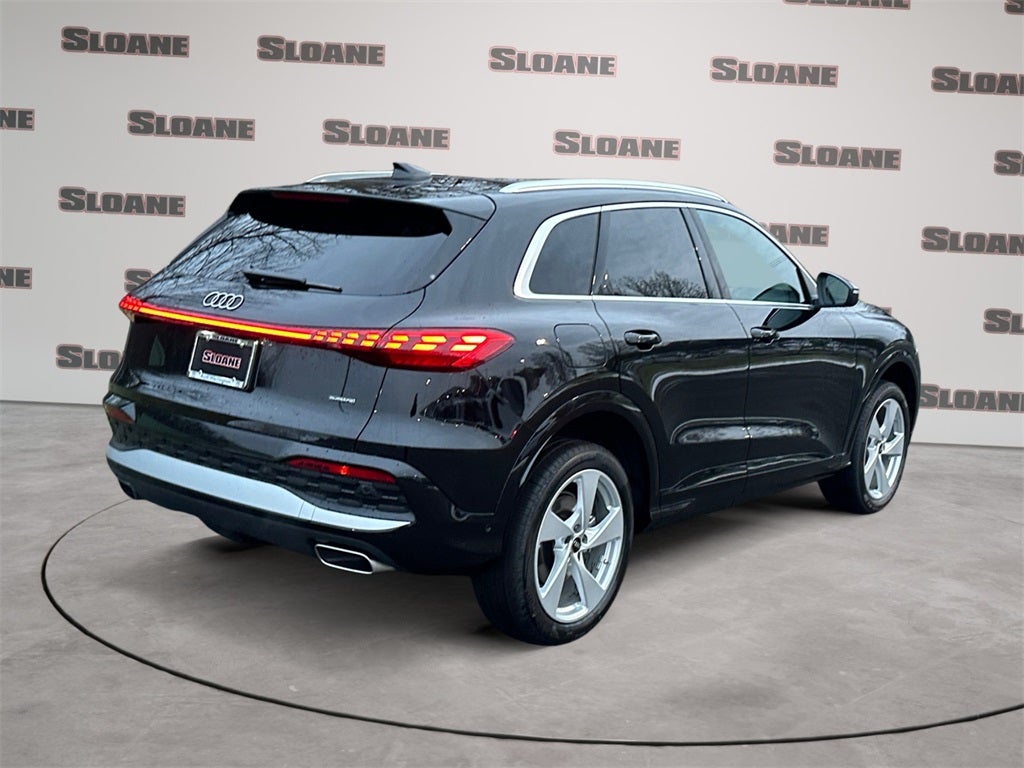 2025 Audi All-new Q5 2.0T Premium Plus quattro