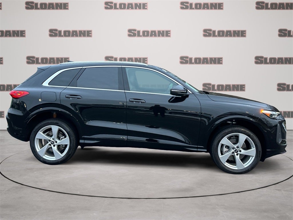 2025 Audi All-new Q5 2.0T Premium Plus quattro