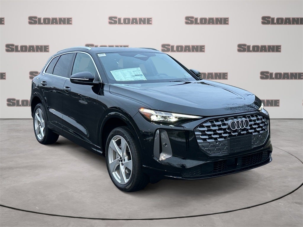 2025 Audi All-new Q5 2.0T Premium Plus quattro