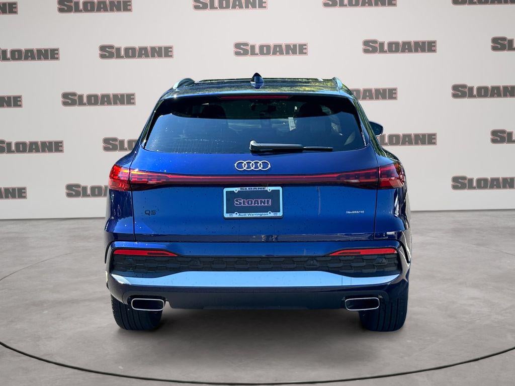 2026 Audi Q5 Premium Plus TFSI quattro S tronic