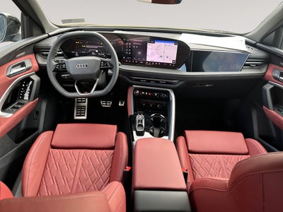 2025 Audi SQ5 3.0T Prestige quattro