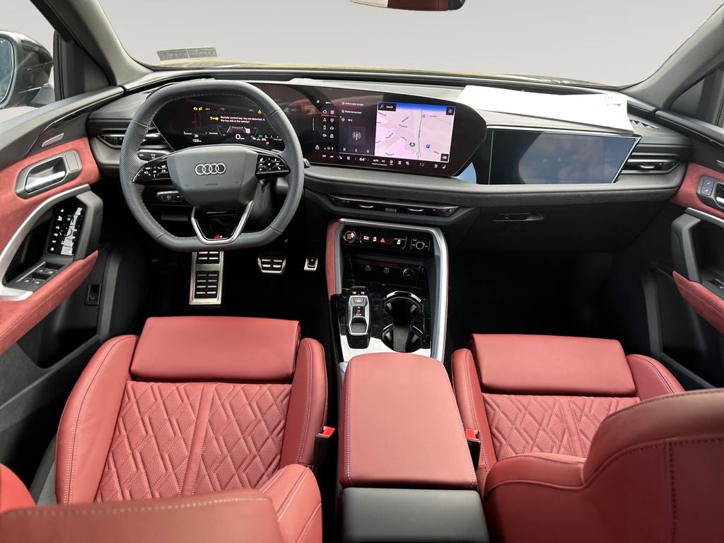 2025 Audi SQ5 3.0T Prestige quattro