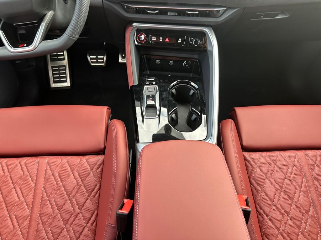 2025 Audi SQ5 3.0T Prestige quattro