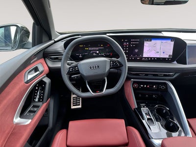 2025 Audi SQ5 3.0T Prestige quattro