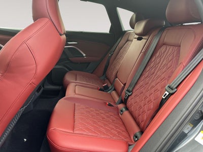 2025 Audi SQ5 3.0T Prestige quattro