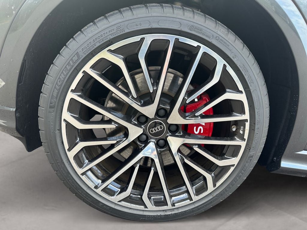 2025 Audi SQ5 3.0T Prestige quattro