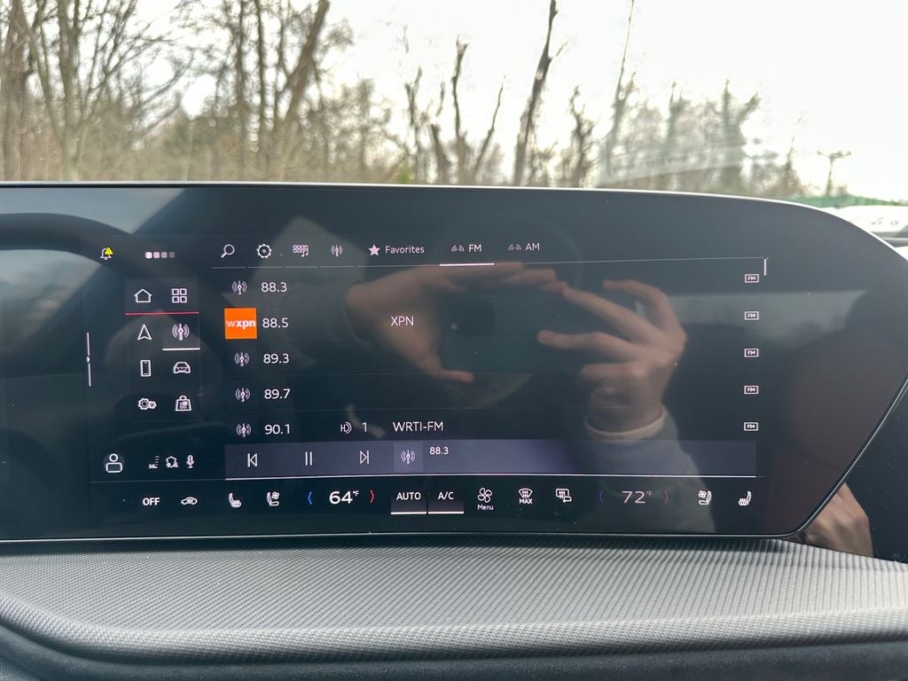 2025 Audi SQ5 3.0T Prestige quattro