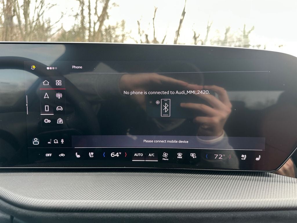 2025 Audi SQ5 3.0T Prestige quattro