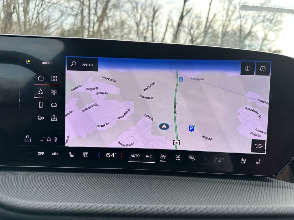 2025 Audi SQ5 3.0T Prestige quattro