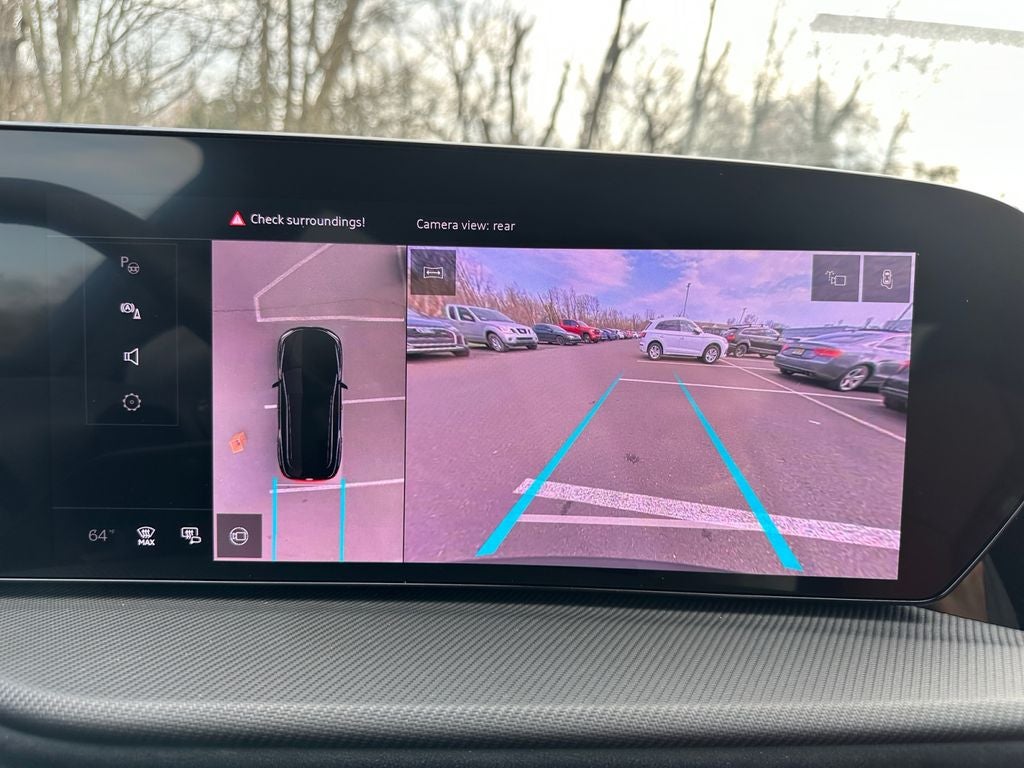 2025 Audi SQ5 3.0T Prestige quattro