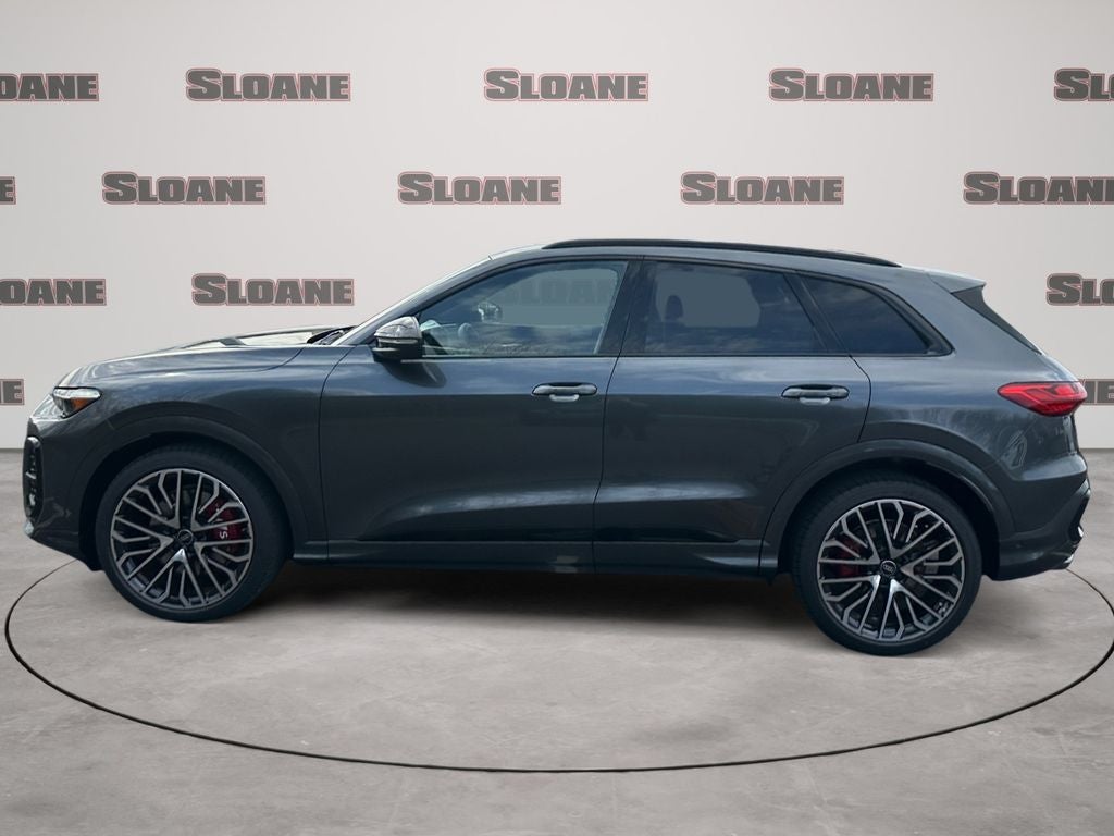 2025 Audi SQ5 3.0T Prestige quattro
