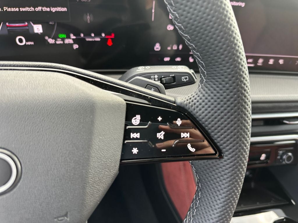 2025 Audi SQ5 3.0T Prestige quattro