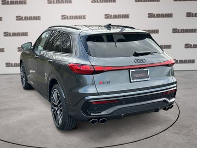 2025 Audi SQ5 3.0T Prestige quattro