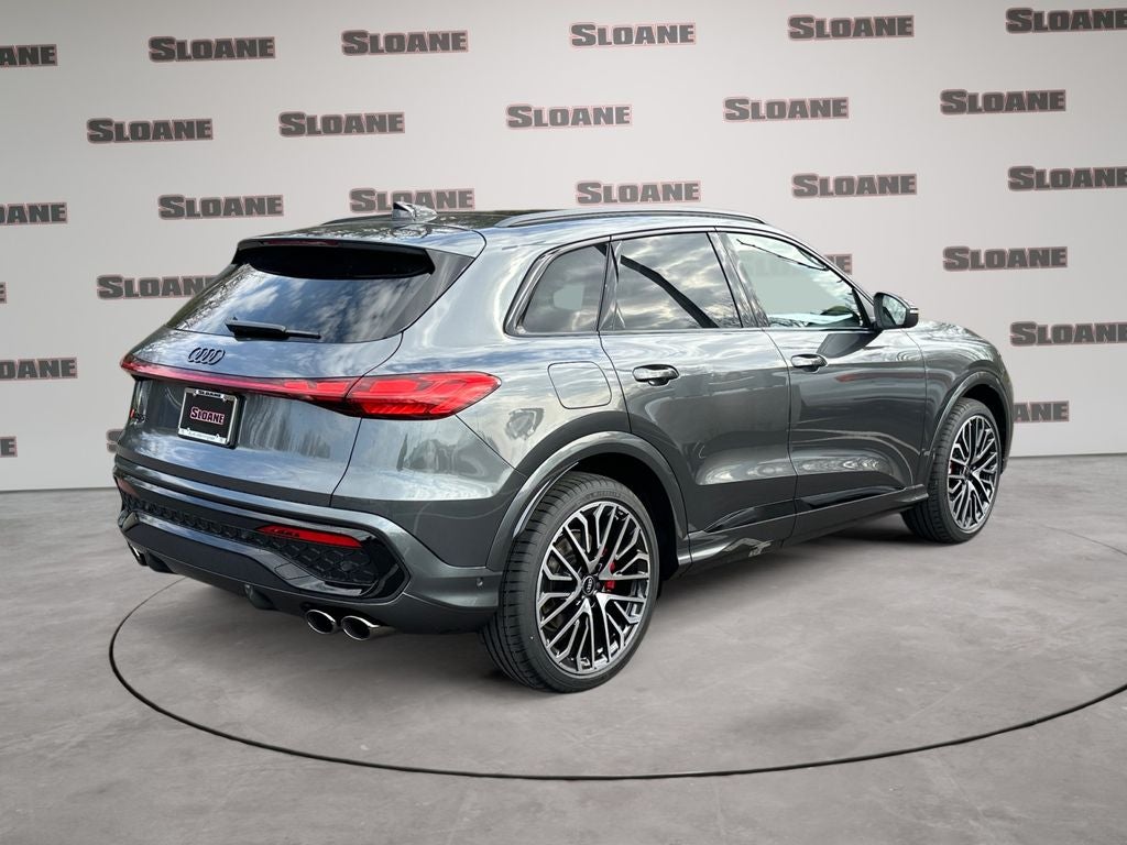 2025 Audi SQ5 3.0T Prestige quattro