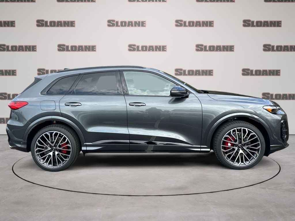2025 Audi SQ5 3.0T Prestige quattro