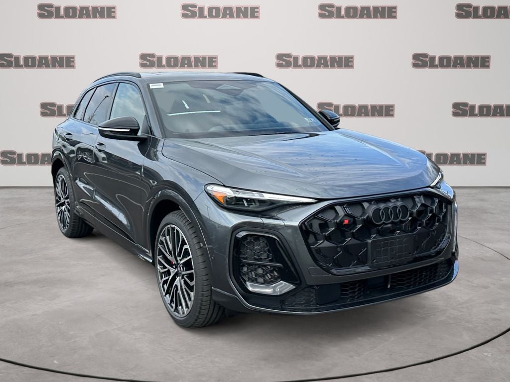 2025 Audi SQ5 3.0T Prestige quattro