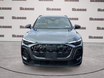 2025 Audi SQ5 3.0T Prestige quattro