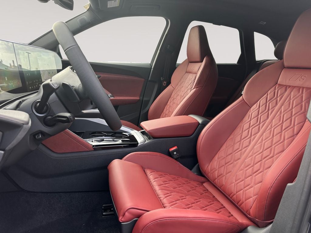 2025 Audi SQ5 3.0T Prestige quattro