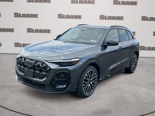 2025 Audi SQ5 3.0T Prestige quattro