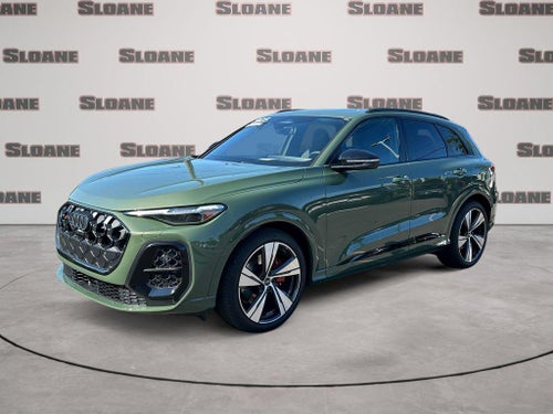 2025 Audi All-new SQ5 Prestige TFSI quattro S tronic