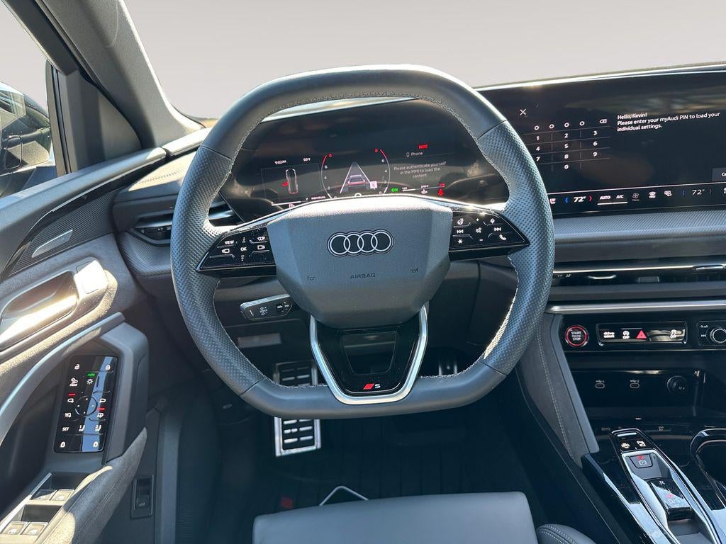2025 Audi All-new SQ5 Prestige TFSI quattro S tronic