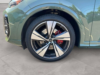 2025 Audi All-new SQ5 Prestige TFSI quattro S tronic