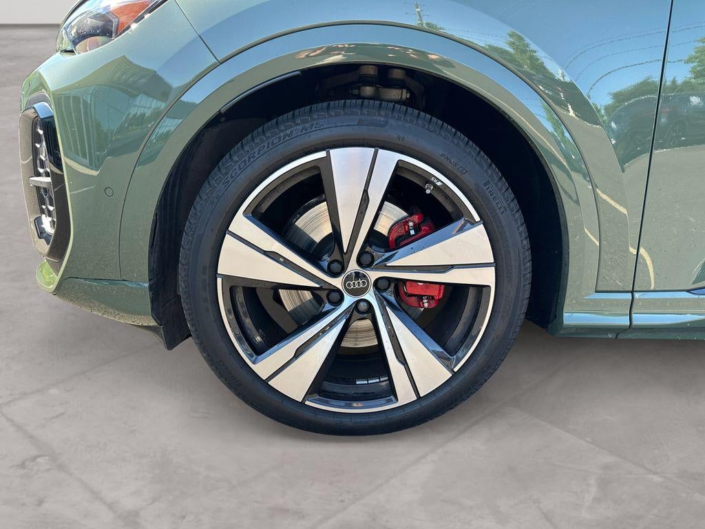 2025 Audi All-new SQ5 Prestige TFSI quattro S tronic