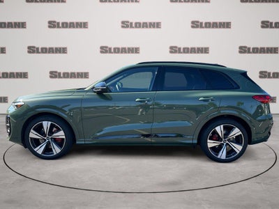 2025 Audi All-new SQ5 Prestige TFSI quattro S tronic