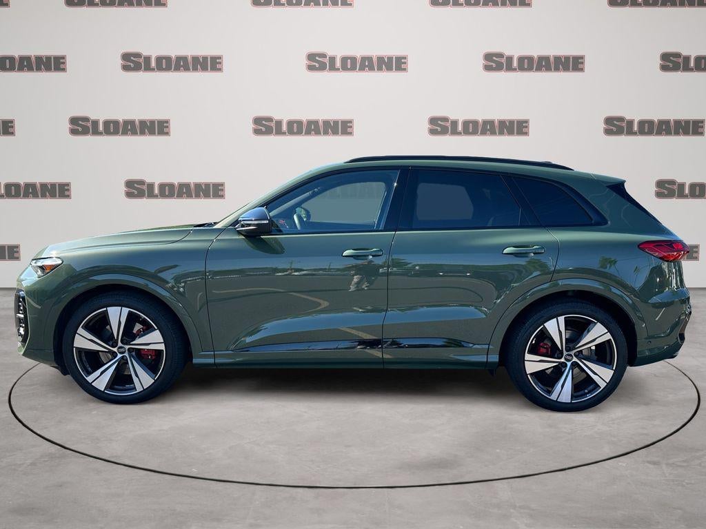 2025 Audi All-new SQ5 Prestige TFSI quattro S tronic
