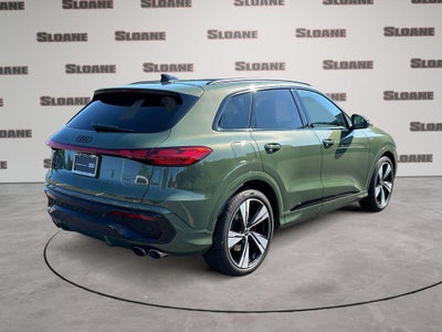 2025 Audi All-new SQ5 Prestige TFSI quattro S tronic