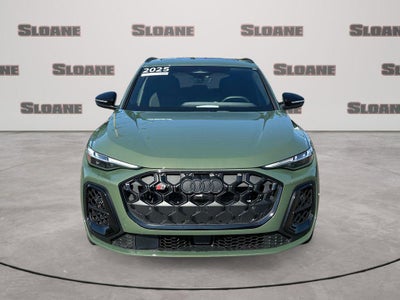 2025 Audi All-new SQ5 Prestige TFSI quattro S tronic
