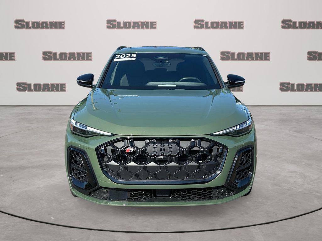 2025 Audi All-new SQ5 Prestige TFSI quattro S tronic