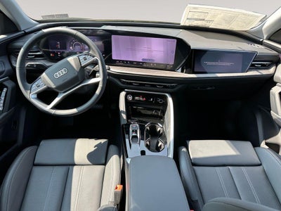 2026 Audi Q5 Prestige TFSI quattro S tronic