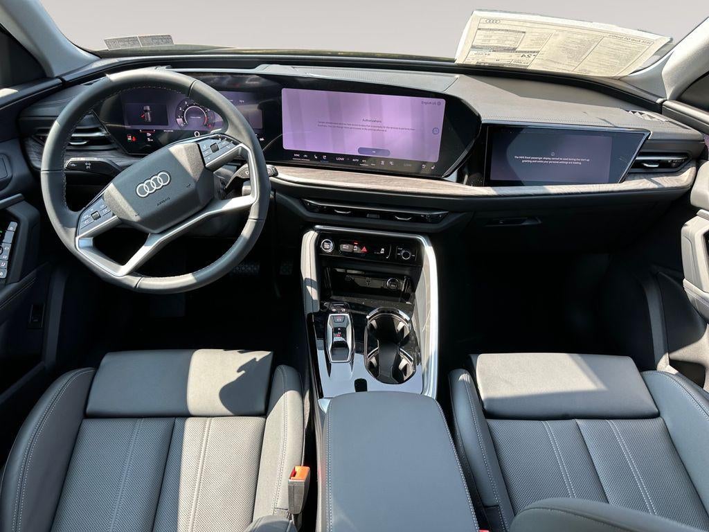 2026 Audi Q5 Prestige TFSI quattro S tronic