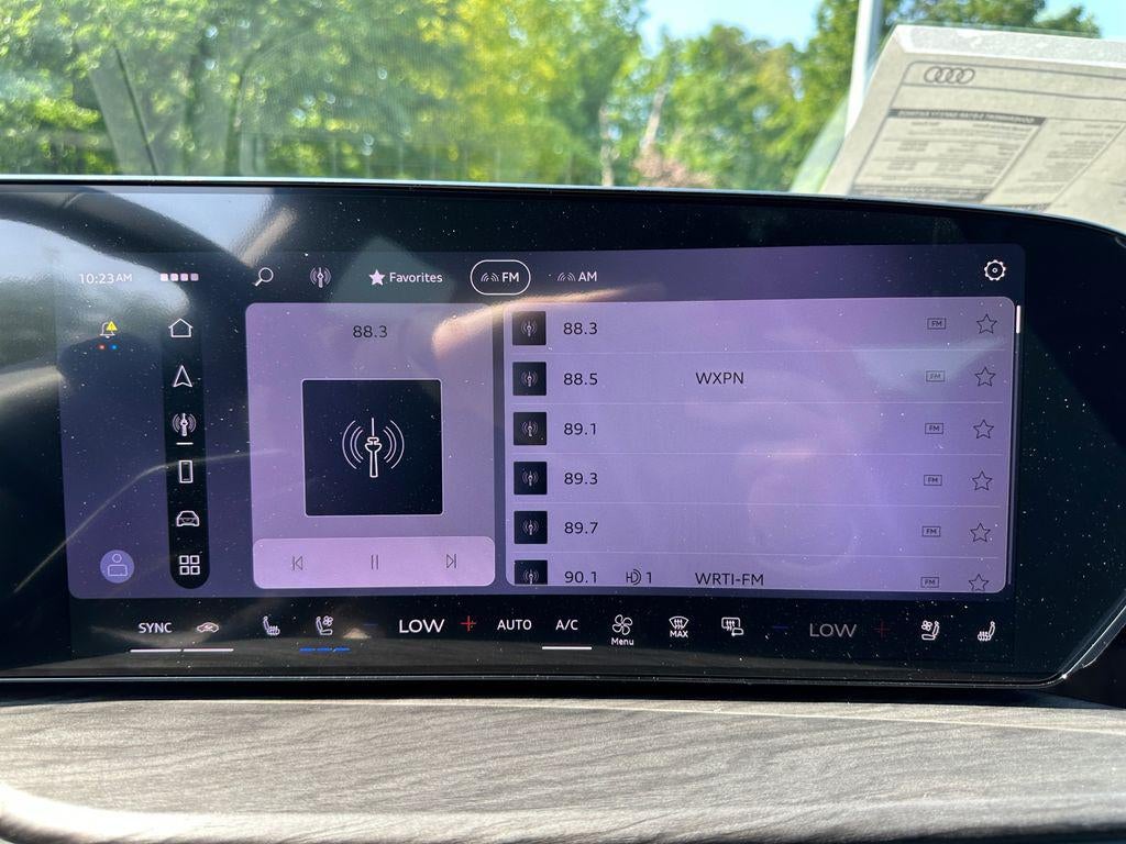2026 Audi Q5 Prestige TFSI quattro S tronic