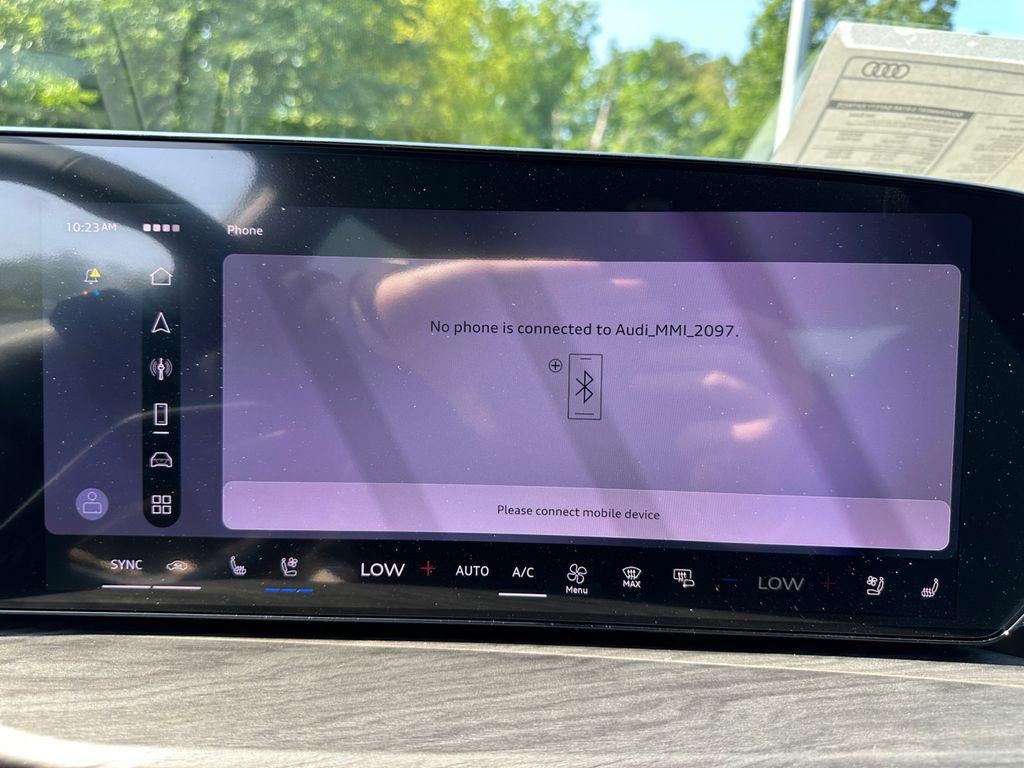 2026 Audi Q5 Prestige TFSI quattro S tronic