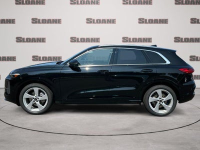 2026 Audi Q5 Prestige TFSI quattro S tronic