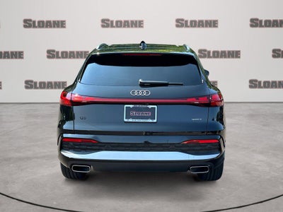 2026 Audi Q5 Prestige TFSI quattro S tronic