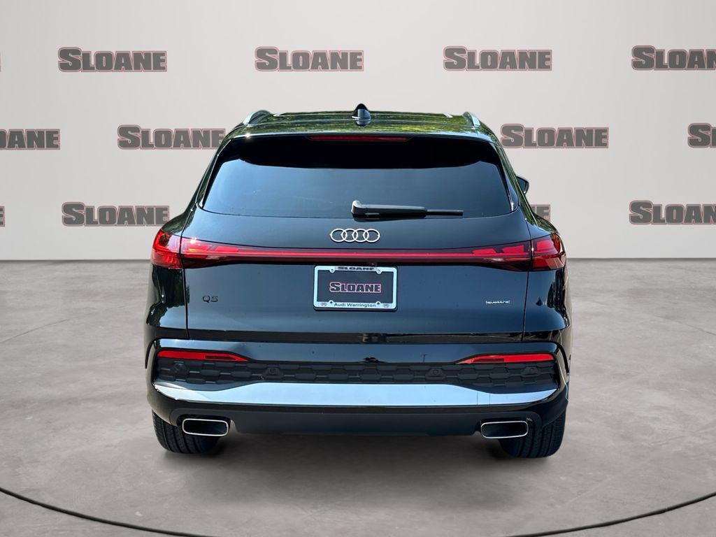 2026 Audi Q5 Prestige TFSI quattro S tronic