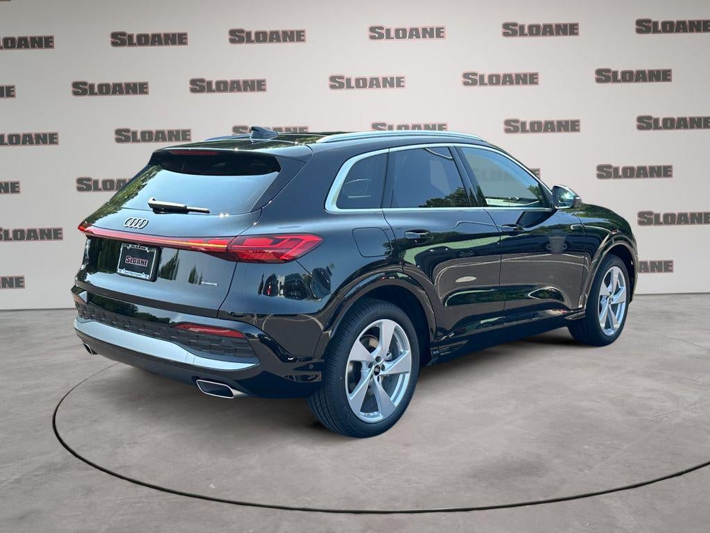 2026 Audi Q5 Prestige TFSI quattro S tronic