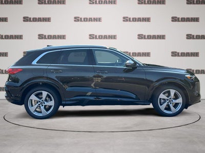 2026 Audi Q5 Prestige TFSI quattro S tronic